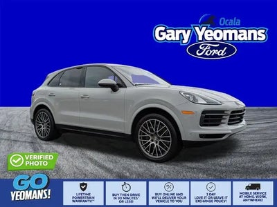 Photo of a 2022 Porsche Cayenne AWD 4DR SUV for sale