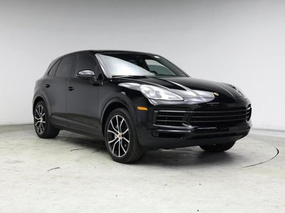 2023 Porsche Cayenne AWD Platinum Edition 4DR SUV