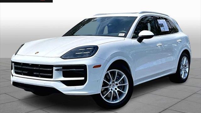 Preowned 2025 Porsche Cayenne Base for Sale