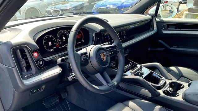 2025 Porsche Cayenne Base