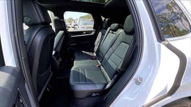 2025 Porsche Cayenne Base