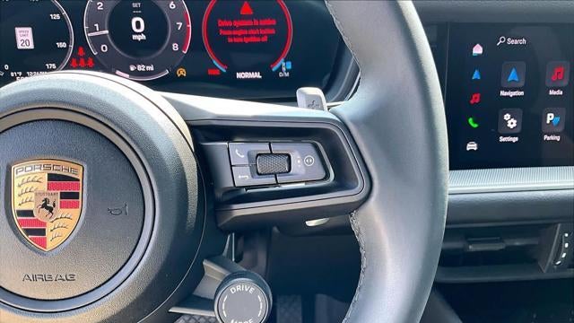 2025 Porsche Cayenne Base