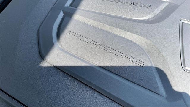 2025 Porsche Cayenne Base