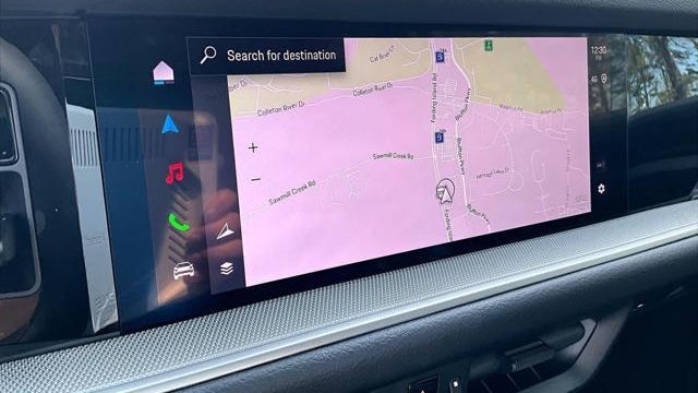 2025 Porsche Cayenne Base