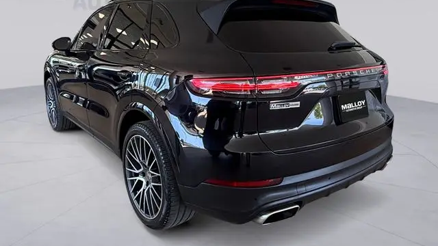 2019 Porsche Cayenne Base