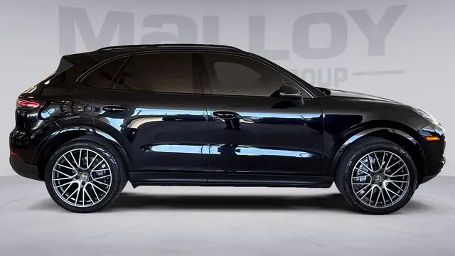 2019 Porsche Cayenne Base