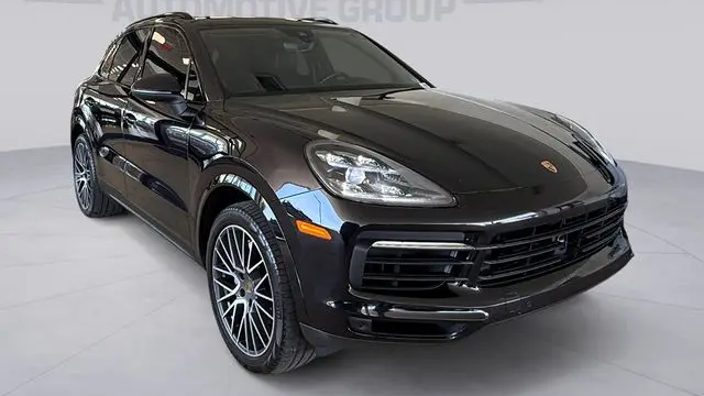 2019 Porsche Cayenne Base