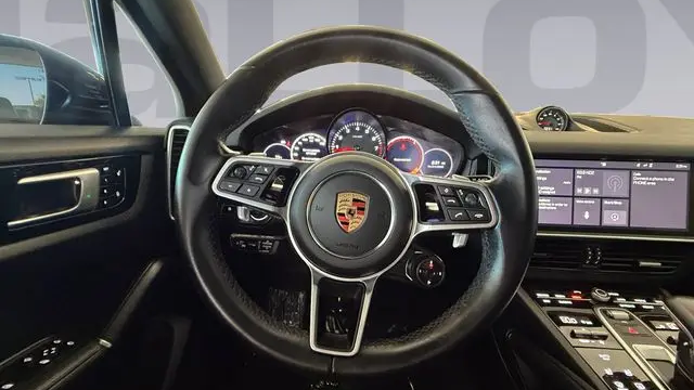 2019 Porsche Cayenne Base