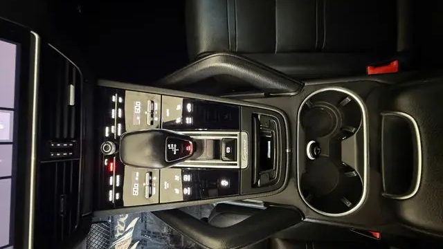 2019 Porsche Cayenne Base