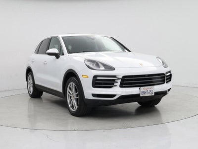 2019 Porsche Cayenne AWD 4DR SUV