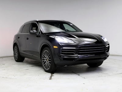 Photo of a 2020 Porsche Cayenne AWD 4DR SUV for sale