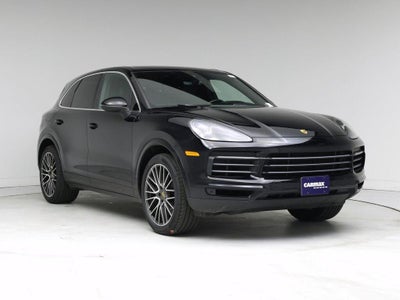 Photo of a 2021 Porsche Cayenne AWD 4DR SUV for sale