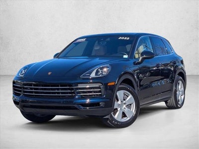 Photo of a 2022 Porsche Cayenne AWD 4DR SUV for sale