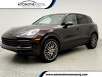 2022 Cayenne Thumbnail 1