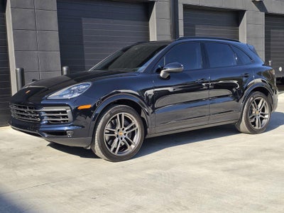 Photo of a 2023 Porsche Cayenne AWD 4DR SUV for sale