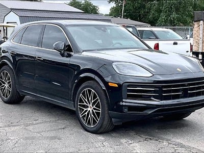 2025 Porsche Cayenne AWD 4DR SUV