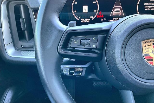2025 Porsche Cayenne - $67,903