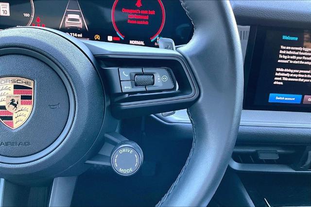 2025 Porsche Cayenne - $67,903