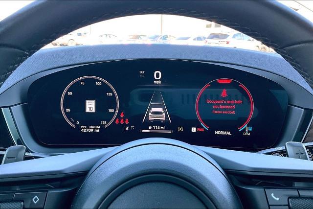 2025 Porsche Cayenne - $67,903