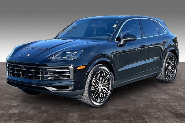 2025 Porsche Cayenne - $67,903