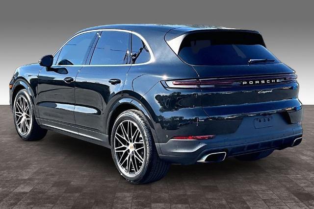 2025 Porsche Cayenne - $67,903