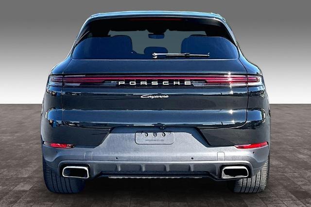 2025 Porsche Cayenne - $67,903
