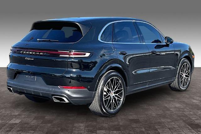 2025 Porsche Cayenne - $67,903