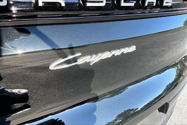 2025 Porsche Cayenne - $67,903