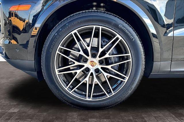 2025 Porsche Cayenne - $67,903