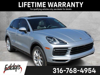 Photo of a 2019 Porsche Cayenne AWD 4DR SUV for sale