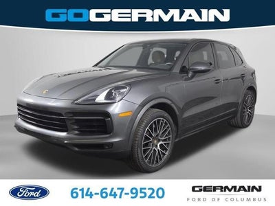 2019 Porsche Cayenne AWD 4DR SUV