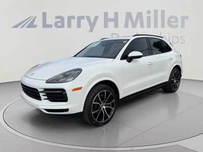 2019 Porsche Cayenne AWD 4DR SUV