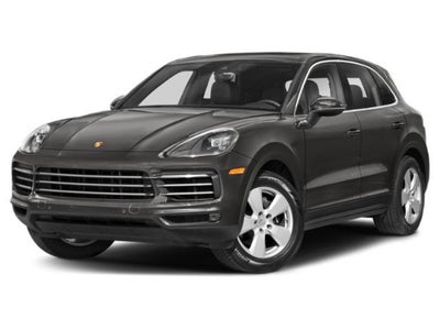 Photo of a 2020 Porsche Cayenne AWD 4DR SUV for sale