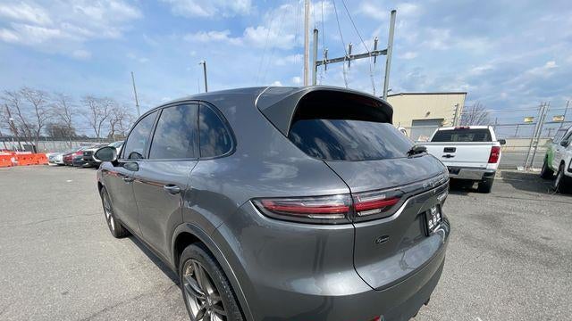 2020 Porsche Cayenne Base