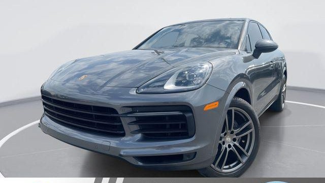 Preowned 2020 Porsche Cayenne Base for Sale