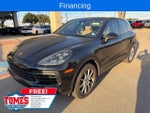 2020 Cayenne Thumbnail 1