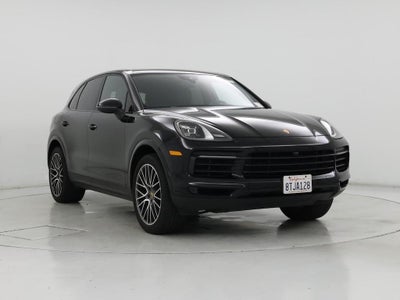 Photo of a 2020 Porsche Cayenne AWD 4DR SUV for sale