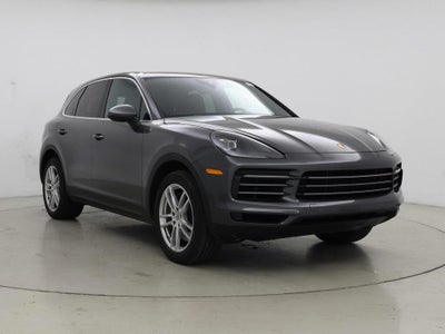 Photo of a 2021 Porsche Cayenne AWD 4DR SUV for sale