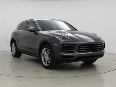 Photo of a 2021 Porsche Cayenne AWD 4DR SUV for sale