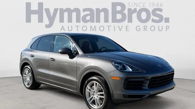 Preowned 2022 Porsche Cayenne Base for Sale