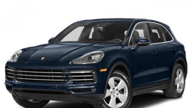 Preowned 2023 Porsche Cayenne Base for Sale