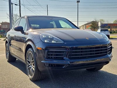 Photo of a 2023 Porsche Cayenne AWD Platinum Edition 4DR SUV for sale