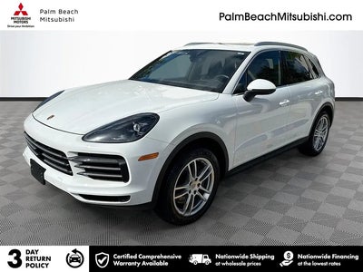 Photo of a 2023 Porsche Cayenne AWD 4DR SUV for sale