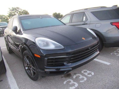 Photo of a 2023 Porsche Cayenne AWD 4DR SUV for sale