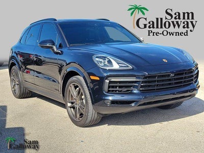 2023 Porsche Cayenne AWD 4DR SUV