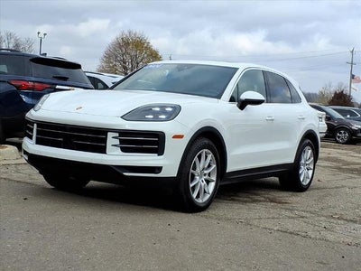 Photo of a 2024 Porsche Cayenne AWD 4DR SUV for sale