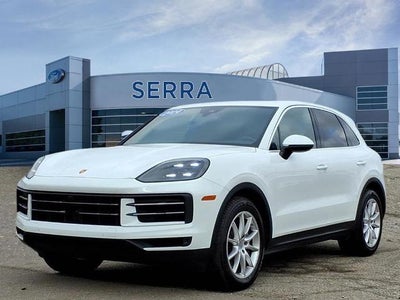 Photo of a 2024 Porsche Cayenne AWD 4DR SUV for sale