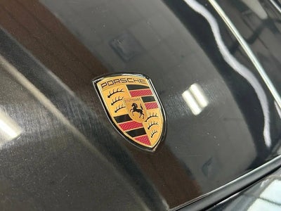 2025 Porsche Cayenne AWD 4DR SUV