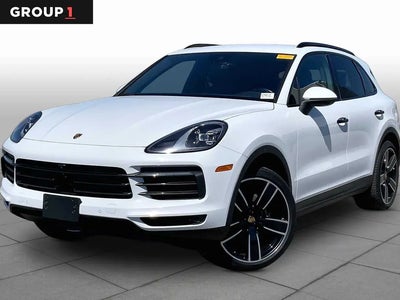 Photo of a 2019 Porsche Cayenne AWD 4DR SUV for sale