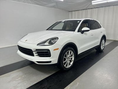 Photo of a 2019 Porsche Cayenne AWD 4DR SUV for sale